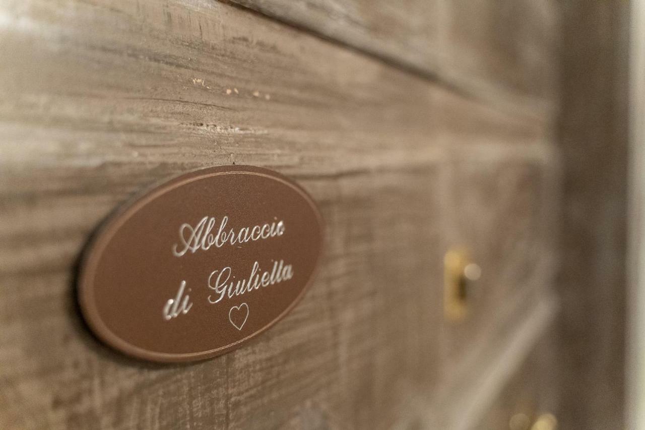 Abbraccio Di Giulietta Apartment Verona Exterior foto