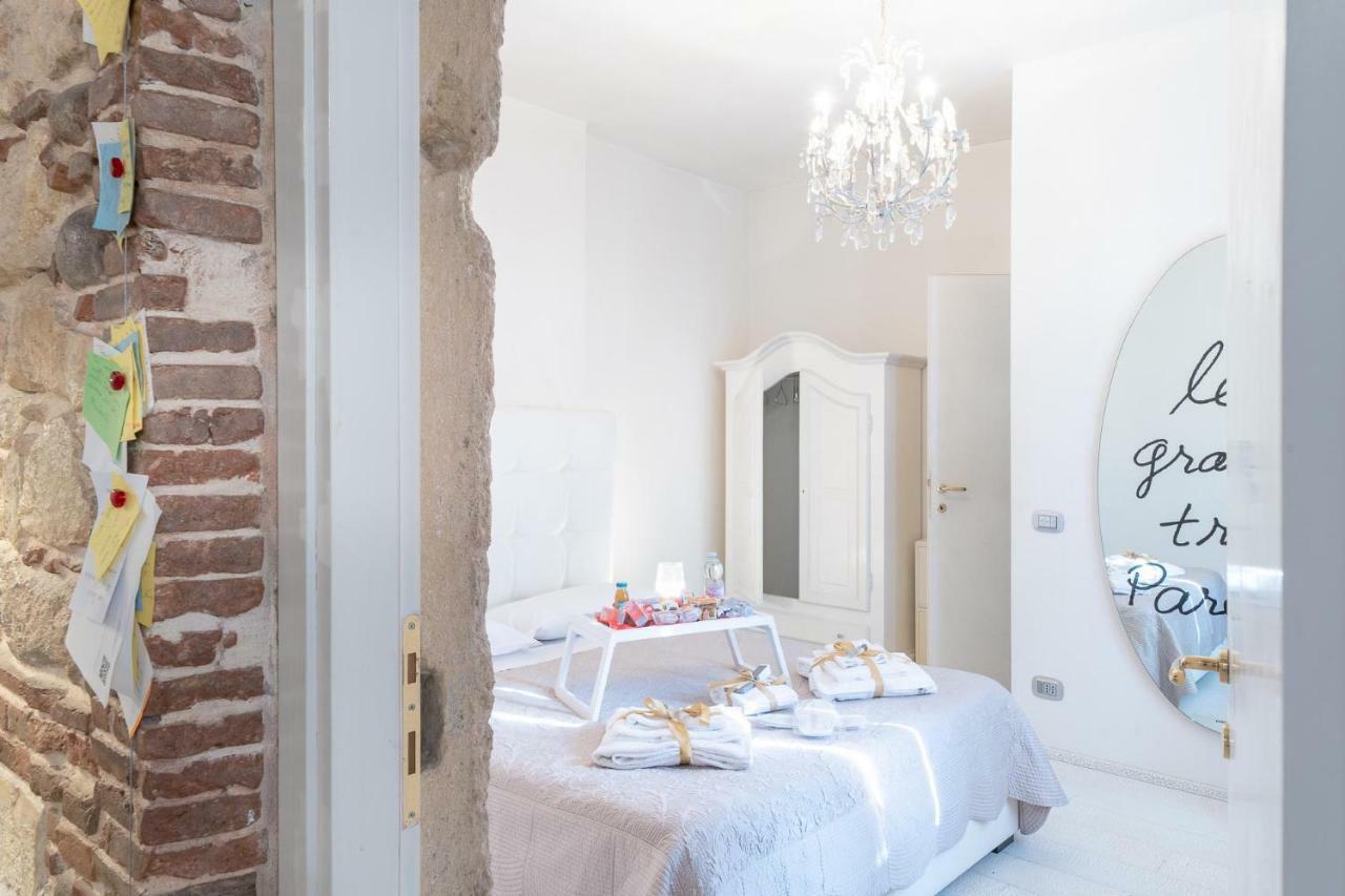 Abbraccio Di Giulietta Apartment Verona Exterior foto