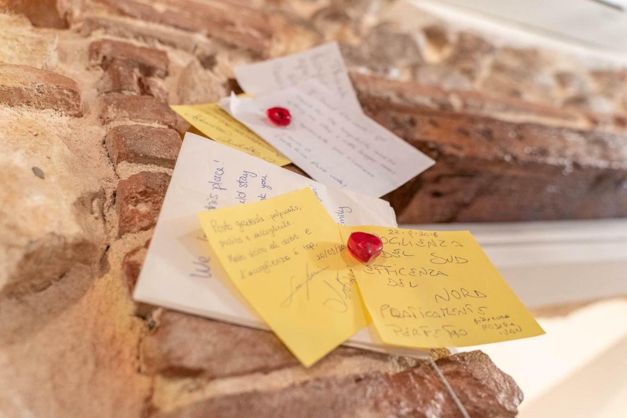 Abbraccio Di Giulietta Apartment Verona Exterior foto