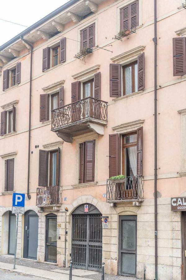 Abbraccio Di Giulietta Apartment Verona Exterior foto