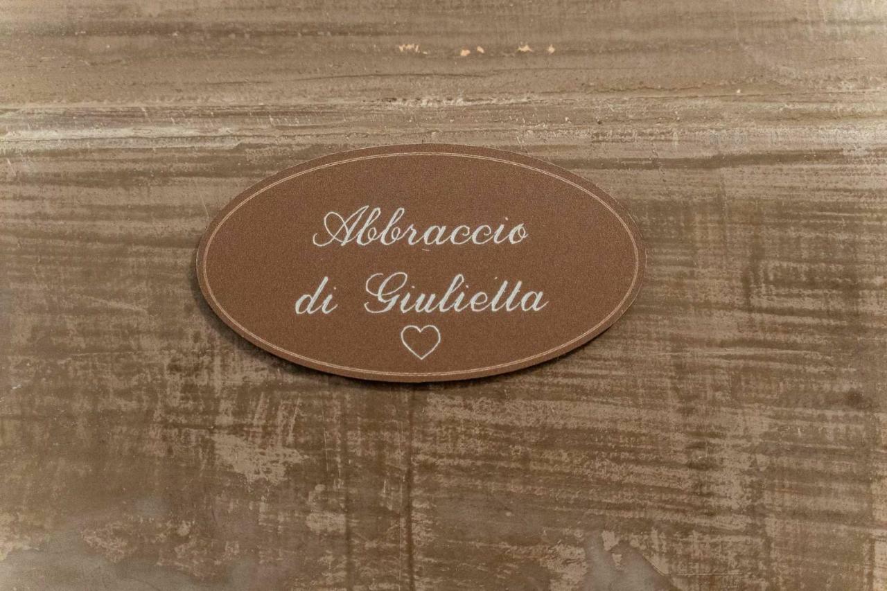 Abbraccio Di Giulietta Apartment Verona Exterior foto